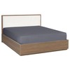 Volcano Infinity King size fitted sheets Extra Deep 152×200×40 CM