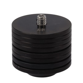 Archery Stabilizer Weights 4+2+1 Stainless Steel Counterweight Kit for Recurve Bow Compound Bow