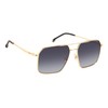 Carrera 333/S Sunglasses, Gold, 59