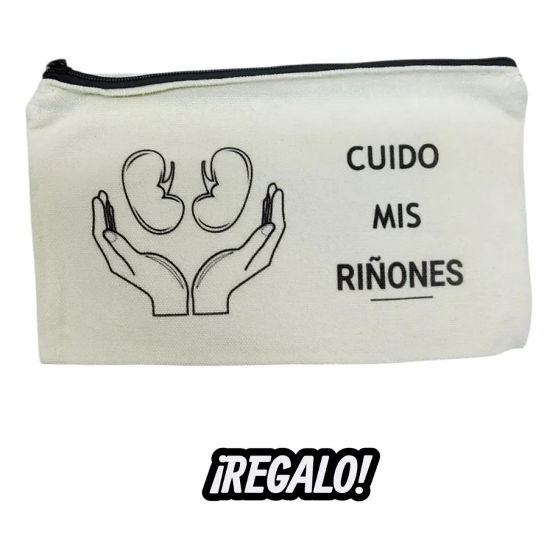 Gadavyt Vitamina Renal Líquida Sabor Uva 480ml Con Regalo