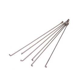 CN Spoke 48902000 Stainless Steel Plain Spoke #14G, 11.6 inches (294 mm)
