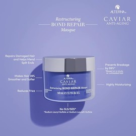 CAVIAR Anti-Aging Restructuring Bond Repair Masque, 5.7-Ounce