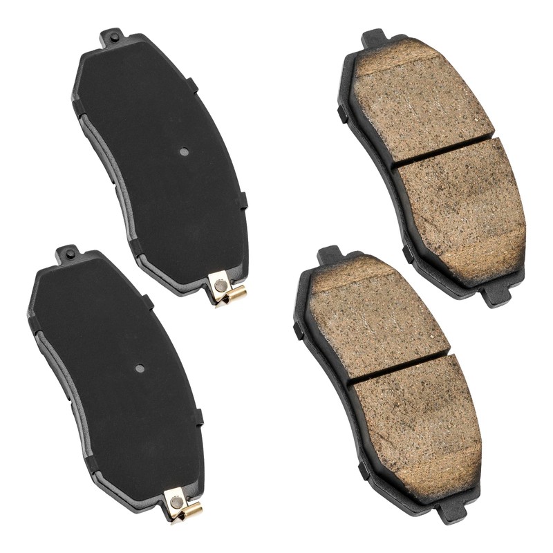 KAX Ceramic Front Brake Pads Fit For Su-baru Outback 2002-2012,