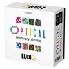 Ludic Optical Mu27446 Family Memory Game for 2-6 Players, Made