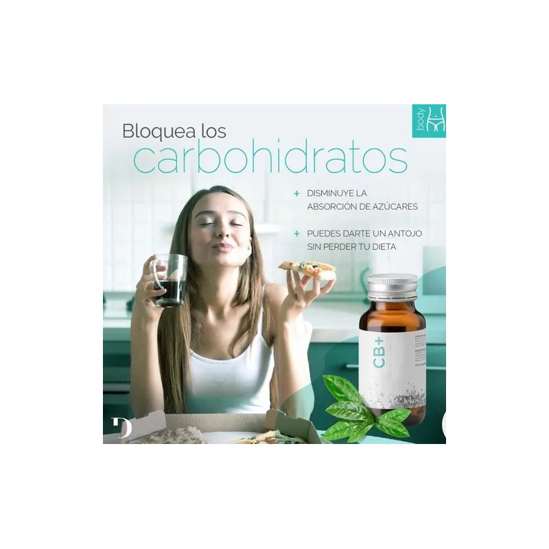 Dekós B2 + Cb+ | Suplemento Deportivo Sabor Ninguno