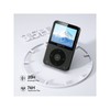 AGPTEK Direct 64GB MP3 Player With Bluetooth, 2.3'' Horizontal Screen