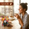 Café Soluble Instantáneo Y Aglomerado, Etnia 52 - 155 Gr
