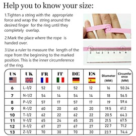 LOCCY 8 pcs Men Stainless Steel Spinner Rings, Black Spinner Rings for Men Women, Cool Chain Anxiety Rings Men Rings Set, 8mm Wide - Gift for Father's Day (N 1/2)