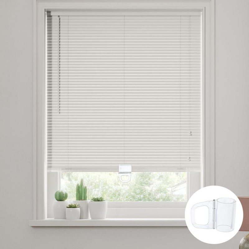 12 Pack Roller Shades Pull Down Clips Lifting Clamp Pull