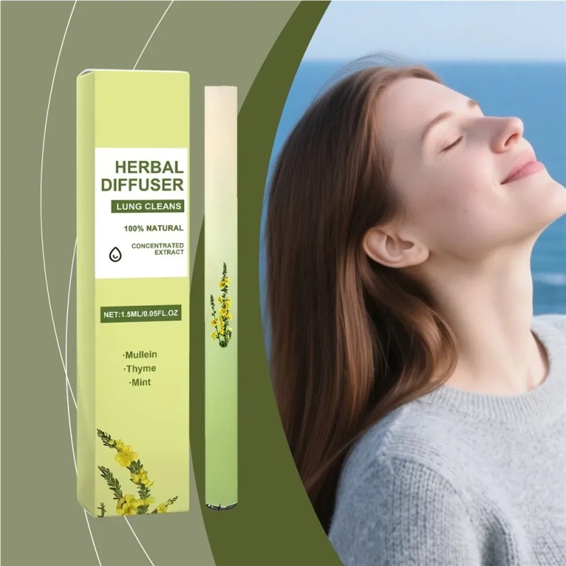 High Quality Ti Barra Respiración For Aromaterapia De