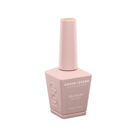 Chaun Legend Gel Nail Polish | Talk Of The Town LG5117 (rose nude) | Soak Off UV LED Cure Gel Polish High Gloss 15ml