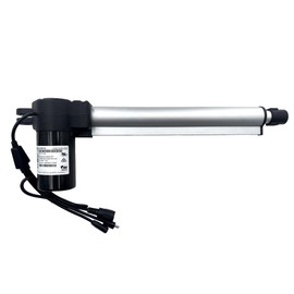 Dlfeue Motor Model JLDQ-10 JLDQ.10.435.250D Linear Actuator for Electric Sofa Lift Chair Power Recliner Parts Replacement