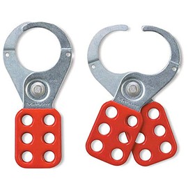 Master Lock Lockout Hasp, Safety #421 (6-Pack)