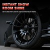 WEICA Black CAR Coating Spray | Ceramic Shine Wax for
