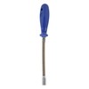 Flexible Hose Clamp Driver, 7mm Flexible Hex Screwdriver 90 Degree