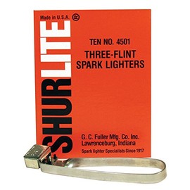 GC Fuller 4501 FU 4501 EA Spark Lighter