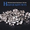 50pcs 4040 Series M3 Thread T Nuts Hammer Head Fastener