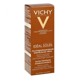 Vichy Capital Soleil Self-Breathing Milk 100 ml