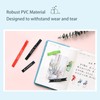 5 Pack Replacement for Label Maker Refills 9mm*300cm/Roll Manual Embossing
