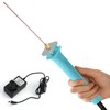 Electric Foam Cutter,10CM Hot Wire Cutting Pen,100-240V/15W Styrofoam Cutter Also