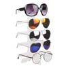 Sunglasses Display, Pack of 2 Glasses Stands, 5 Glasses, Glasses