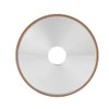 1Pcs 150*32*10mm Diamond Resin Grinding Wheel Disc for Cutter Grinder