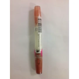 Maybelline SuperStay Powergems Lip Gloss (Color + Gloss) SAND DIAMOND #950 NEW.