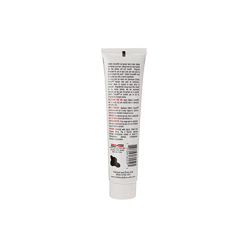 Udderly Smooth Crema de manos, fórmula original para pieles ásperas