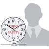 Infinity Instruments LTD. 12 inch Think Safety Shatter Resistant Round