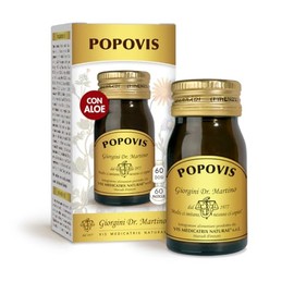POPOVIS PASTIGLIE 500 MG 30 G