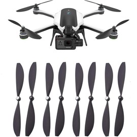 4 Pairs Propellers for GoPro Karma Go pro Karma Drone Accessories Propellers Blades