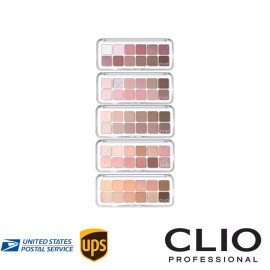 Clio Pro Eye Palette Air [5 colors] - #10 Season Plum