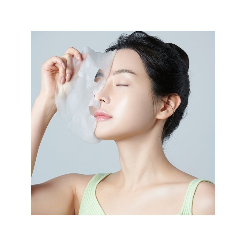 BIOM 에잇 티 퀵 부스팅 마스크 (30매) 뽑아쓰는 마스크팩 8