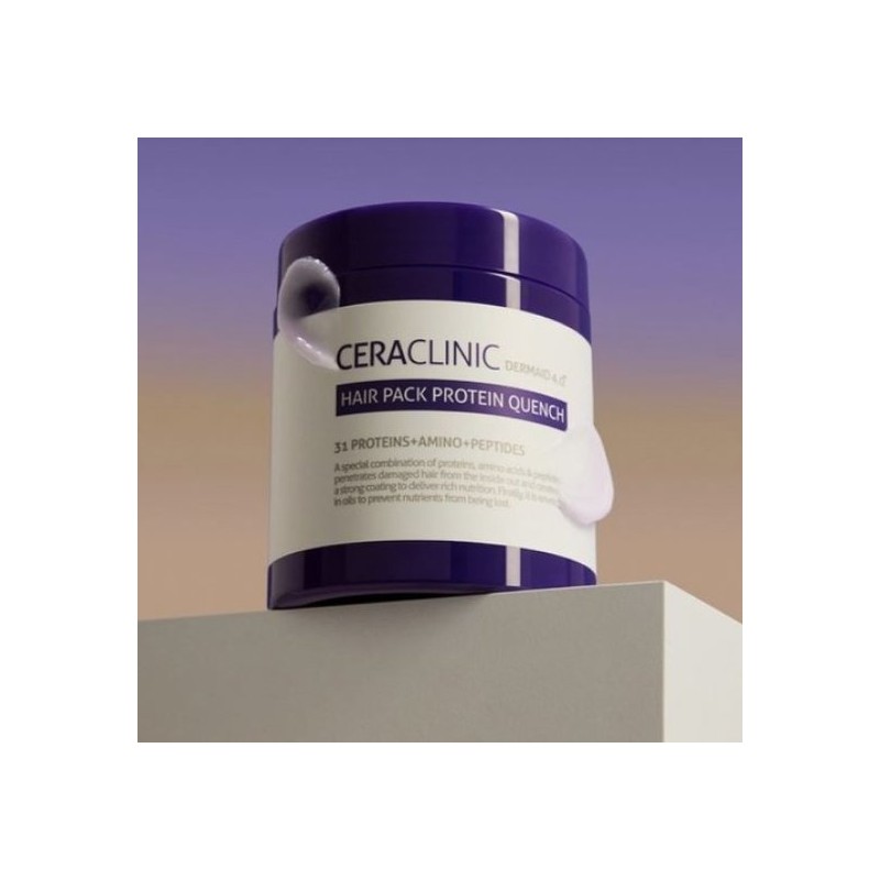 Sera Clinic l+l Cera Clinic Protein supply hair pack for