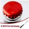 iplusmile Labor Saving Can Opener Portable Multifunctional Bottle Opener Resistant