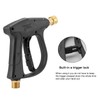 Wadaddy High Pressure Washer Gun 3000 PSI Max, Power Washer