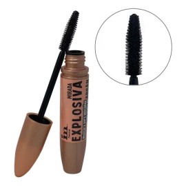 Mirada Explosiva Mascara Con Aceite De Argan Im Natural