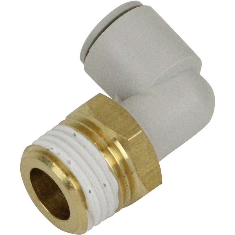 SK11 One-Touch Pipe Fitting Elbow Union for 0.5 inch (12