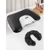 EBANKU Set of 2 Nail Arm Rest Covers for Nails