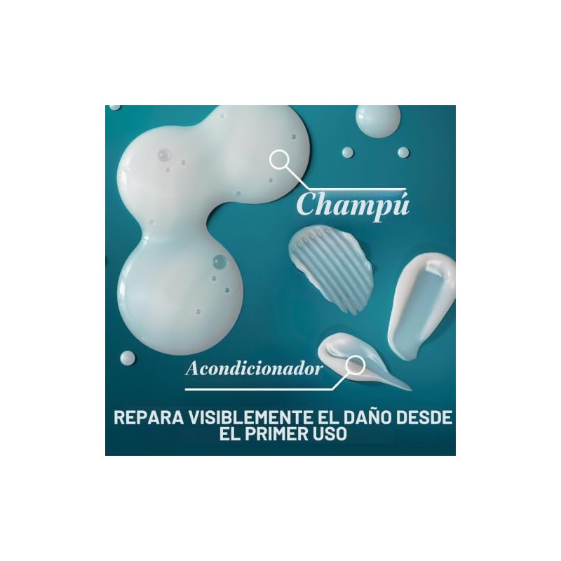 OGX, Acondicionador Argan Oil, Ideal para Cabello Seco y Dañado,
