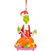 Department 56 Dr. Seuss The Grinch Cutting The Roast Beast