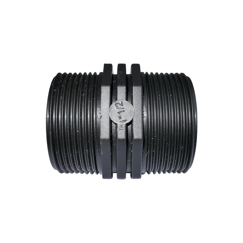 Suinga 5 x Plastic Threaded Male 3/4" x 3/4" PN10