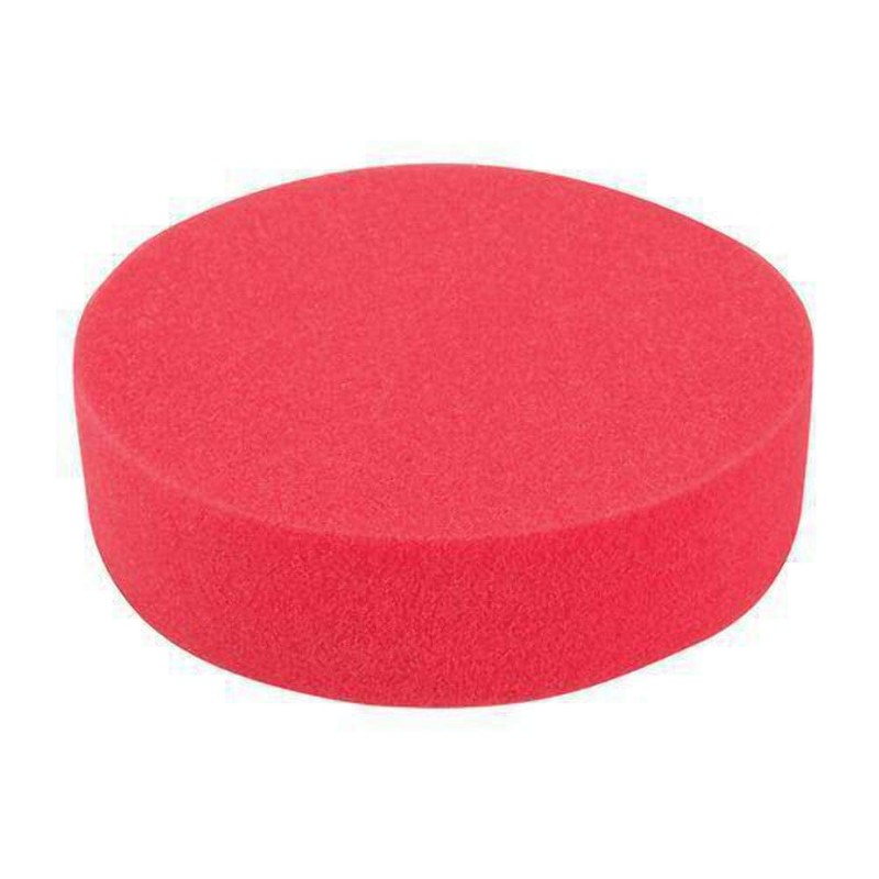 Silverline 105812 Hook and Loop Foam Polishing Head 125 x