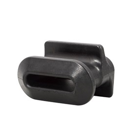 WOWTK Chin Spoiler Upper Grommet for Harley 2017-2024 Touring Road King, Street Glide, Road Glide, and Electra Glide Standard