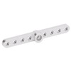 2Pcs Servo Arm Aluminium Alloy Steering Horn 25 Teeth Connection