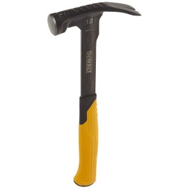 DEWALT MIG Weld Nailing Hammer, 12 Oz,Black