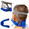 PlayWooWgo CPAP Neck Pad for Headgear Straps Compatible with Full