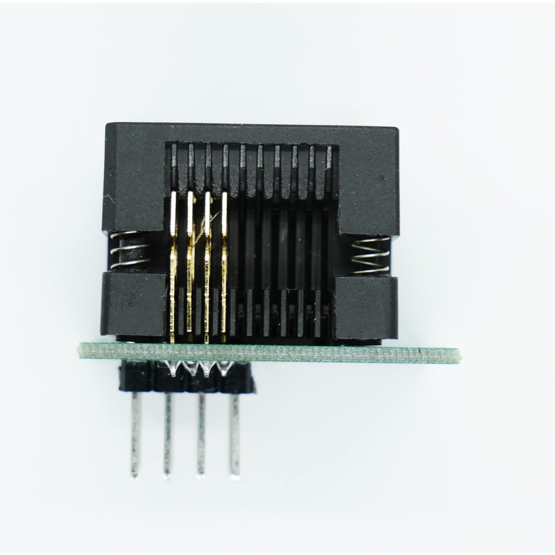 YMS Parts IC Conversion Socket, SOP to DIP8, SOP8 (200