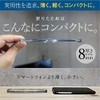 老眼鏡 コンパクトグラス2 nannini リーディンググラス 男性用 女性用 メンズ レディース シニアグラス 全12色(＋2.50,レッド)