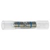 Sherco-Auto Clear Heat Shrink Butt Connector 16-14 Gauge - 50 Pack - Made in USA